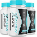 Size Matrix Pills- Size Matrix Male Vitality Support Supplement ORIGINAL- 3 Pack