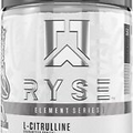 Ryse Element Series L-Citrulline Powder 150 grams/5.3 oz