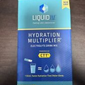Liquid I.V. Hydration Multiplier Electrolyte Drink Mix Pina Colada 6 stick