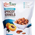 Apricare Apricot Kernels Organic Raw- 500g