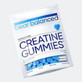 Bear Balanced - World's First Creatine Gummies for Strength, Focus, and Energy
