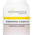 INTEGRATIVE THERAPEUTICS Berberine Complex (Intestinal Support) 90 Capsules