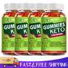 Keto Slimming Gummies 120,000mg Apple Cider Vinegar ACV Weight Loss 60 Gummy USA