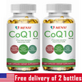 CoQ10 300mg - Coenzyme Q10 - 240 Vegan Capsules - Energy Support & Heart Health