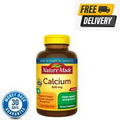 Calcium 600 Mg with Vitamin D3 Tablets, Dietary Supplement, 220 Count