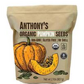 Anthony's Organic Pumpkin Seeds, 2 lb, Gluten Free, Non 2 Pound (Pack of 1)