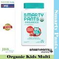SmartyPants USDA Organic Kids  Multivitamin, 180 Veg