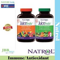 Natrol JuiceFestiv Daily Fruit & Veggie, 240 Capsules Exp. 01/25