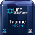 Taurine, Pure Taurine Amino Acid Supplement, Heart, Liver and Brain Health, Long