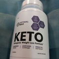 Optimal Keto Max Pills Weight Loss Diet goBHB Ketosis Supplement 60 Capsules new