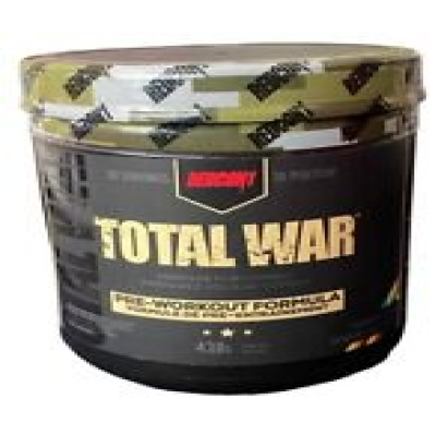 Redcon1 TOTAL WAR Pre Workout Formula RAINBOW CANDY 30 Servings Energy Focus