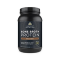 Ancient Nutrition Protein Powder Made from Real Bone Broth, Chocolate, 20g Protein Per Serving, 40 Serving Tub, Gluten Free Hydrolyzed Collagen Peptides Supplement