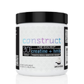 Live Evolved Construct -5g Creatine Monohydrate + 3g Hmb Blend, Muscle Growth, Strength, Recovery, ATP Energy, Athletic Performance, and Protein Synthesis - 30 Servings, unflavored