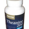 Jarrow Formulas Extra Strength Theanine 200 mg, Dietary Supplement That Promotes