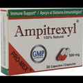Promex Ampitrexyl 500mg Natural Antibiotic Capsules - 30 Count 2 Pack