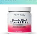 Best Nest Wellness Ready Bird Fertility  For Women Dietary Supplement 30 Tablets