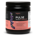 Legion Pulse Pre Workout without Caffeine, Grape, 20 Servings