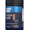 Weider Prime Prostate Health, Healthy Prostate Support for Men, 120 Capsules