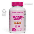 Smarty Pants Select Teen Girl Formula 90 Gummies