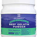 Grass-Fed Gelatin Powder, 1.5 Lb. Custom Anti-Aging Protein for Healthy Hair, Sk
