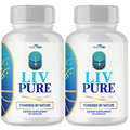 (2 Pack) Liv Pure, Liv-Pure Weight Loss, Liver Support Supplement (120 Capsules)