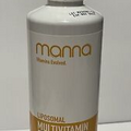 Manna Vitamins Evolved Liposomal Multivitamin 450ml, WILD BERRY.EXP:NOV 2024