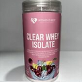Women’s Best Clear Whey Isolate Cherry Lemonade Sealed