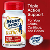 Schiff  Move Free Ultra 3X Triple Action  75 Tablets