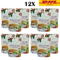 PRIMME Coffee DTX Instant Mix Fiber Fat Burn Firm Healthy Weight Management 12X