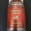 BeLive Turmeric Ginger With Black Pepper 60 Tropical Flavor Gummies