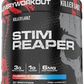Killer Labz Stim Reaper Pre-Workout Fat Burner