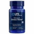 Natural Stress Relief 30 vcaps By Life Extension