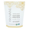 Organic Vanilla Plant Based Protein Powder 20.95 Oz By Truvani