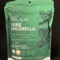 Vital Plan Pure Chlorella Tablets - Sun Grown Chlorella Pyrenoidosa Supplements