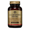 L-Carnitine 500 mg 60 Tabs By Solgar