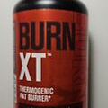 60 Veggie Caps BURN-XT Thermogenic Fat Burner Weight Loss Supplement exp 08/26