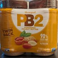 PB2 Original Powdered Peanut Butter Twin Pack 2-16oz Jars 3.28.24