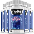 Brain Fortify Nootropic Pills - Brain Fortify Supplement Brain Health - 5 Pack