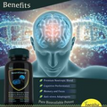 Memory Booster - Cognitive Health Stimulant, Focus Supplement Great Pre Workout