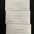 Viome Precision Supplements 2 Boxes And One Probiotics And Prebiotics Box