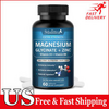 500mg Magnesium Glycinate High Absorption,Improved Sleep,Stress & Anxiety Relief