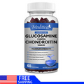 Glucosamine Chondroitin with Hyaluronic Acid Joint & Mobility Supplement 1500mg