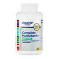 Equate Complete Multivitamin/Multimineral Supplement Tablets Adults 50+ 220 Ct