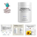 Liposomal Glutathione Supplement - Pure Reduced Setria L Glutathione Skin - N...