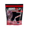 MINDFX Performance Pro Blend - Mixed Berry | Nootropic Endurance Drink | Boost Focus, Concentration, and Brain Health | 20 Sticks | Natural Ingredients (Mixed Berry Pro, 1)