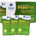 Trace Minerals Electrolyte Stamina Power Pak Lemon Lime 60 Packet Total 2 Box