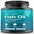 Nutriana Fish Oil High Potency 90 Count