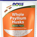 Supplements, Whole Psyllium Husks, Non-Gmo Project Verified Soluble Fiber, 16 oz