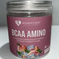 Women’s Best BCAA Amino Ice Tea Peach Sealed