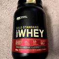 Optimum Nutrition Gold Standard ON 100 Whey Protein Double Rich Chocolate 2 lbs
